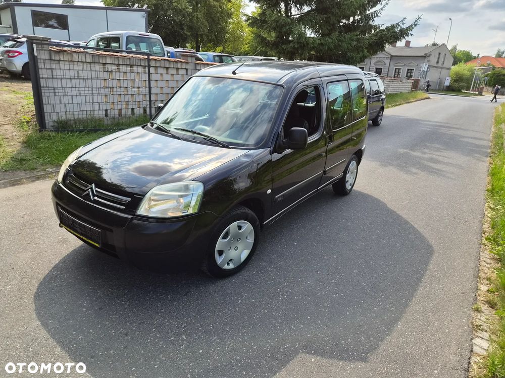 Citroën Berlingo Multispace 2.0 HDI Plus Top-Edition - 15