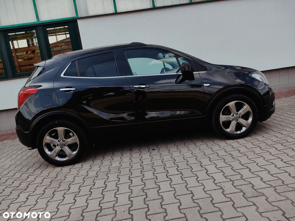 Opel Mokka 1.4 T Cosmo - 3