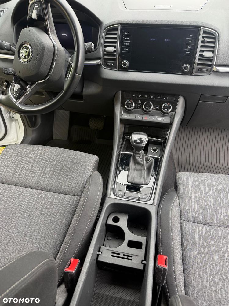 Skoda Karoq 1.5 TSI ACT Style DSG - 27