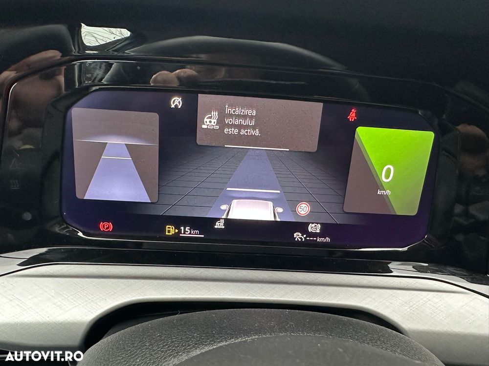 Volkswagen Golf 1.0 TSI BlueMotion Comfortline - 19