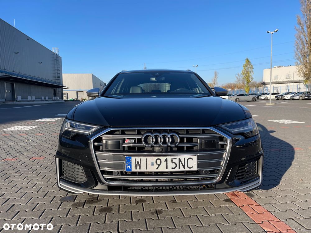 Audi S6 Avant - 2