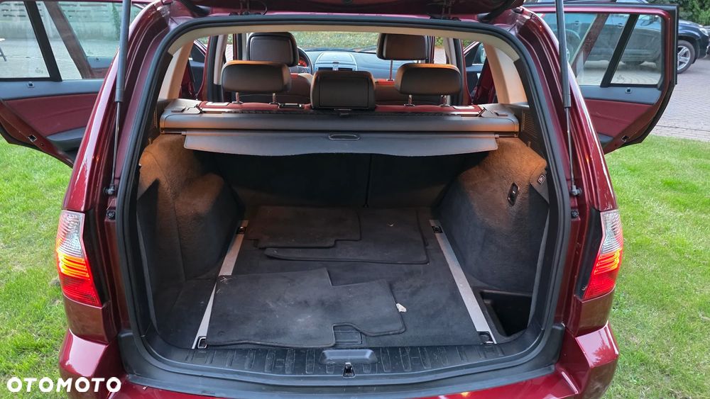 BMW X3 xDrive18d Limited Sport Edition - 32