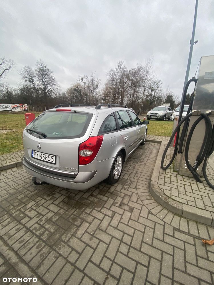 Renault Laguna 2.0 Authentique - 22