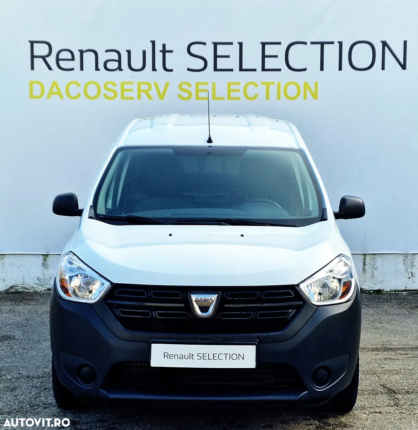 Dacia Dokker 1.5 Blue dCi Laureate - 6