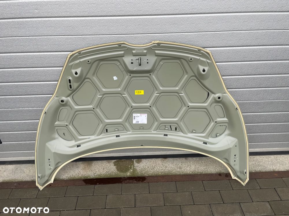 MASKA FORD FIESTA MK7  2008-2012 - NOWA - 5