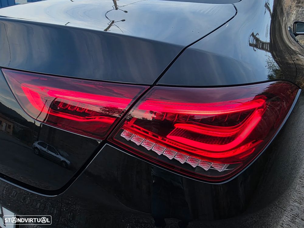 Mercedes-Benz CLA 180 d AMG Line Aut. - 17