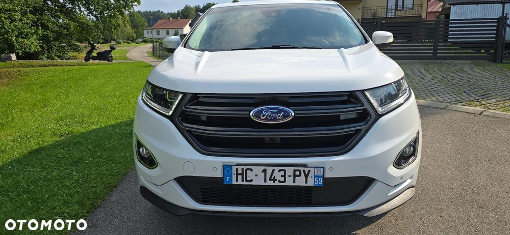 Ford Edge 2.0 TDCi Bi-Turbo 4x4 Sport - 22