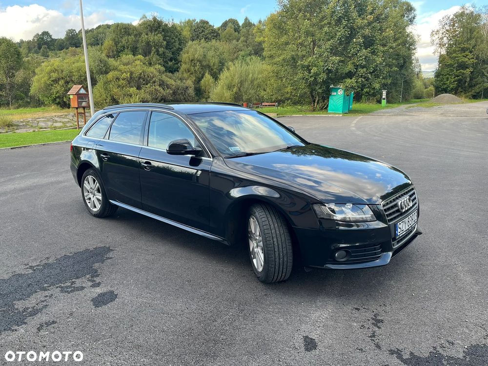 Audi A4 Avant - 3