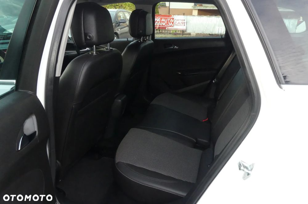 Opel Astra 1.4 T Cosmo EU6 - 8