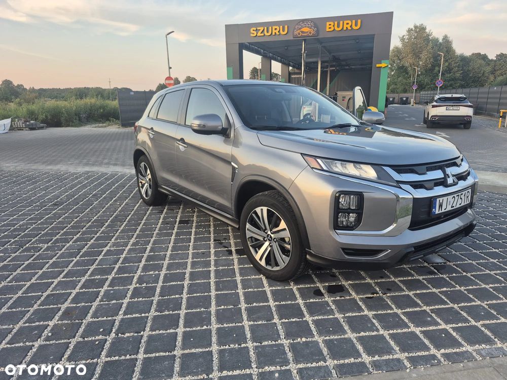 Mitsubishi ASX 2.0 Instyle 4WD CVT - 18