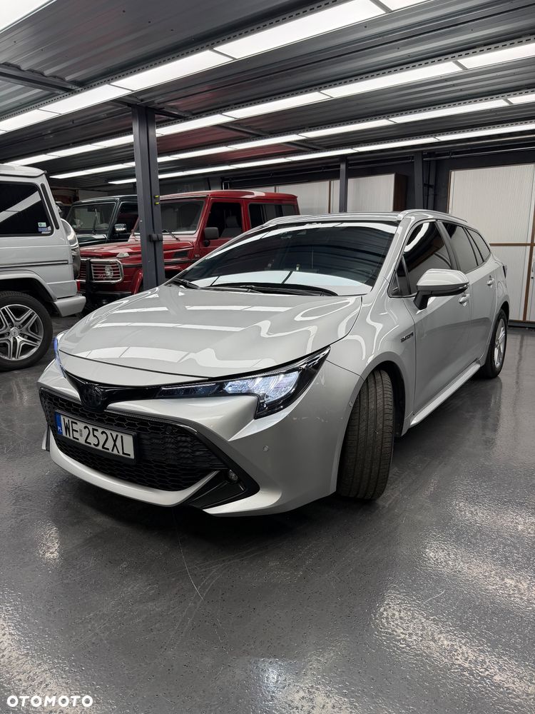 Toyota Corolla - 3