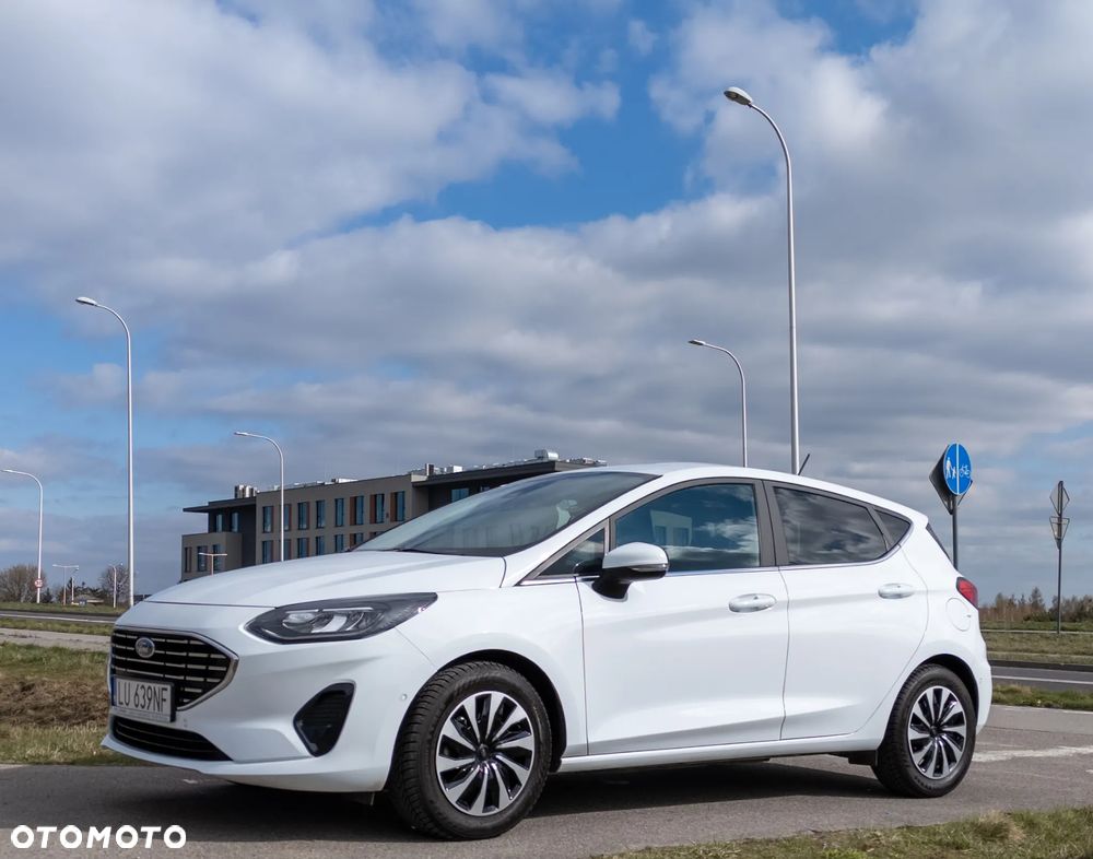 Ford Fiesta 1.0 EcoBoost mHEV Titanium X ASS DCT - 1