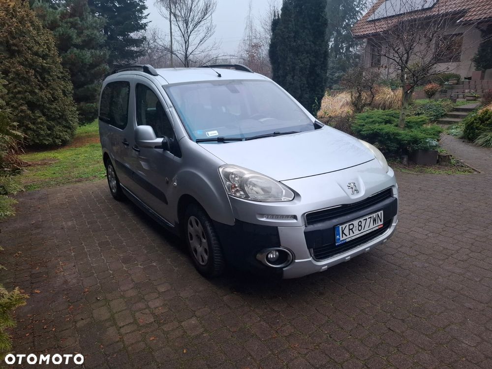 Peugeot Partner 1.6 HDi Outdoor - 3