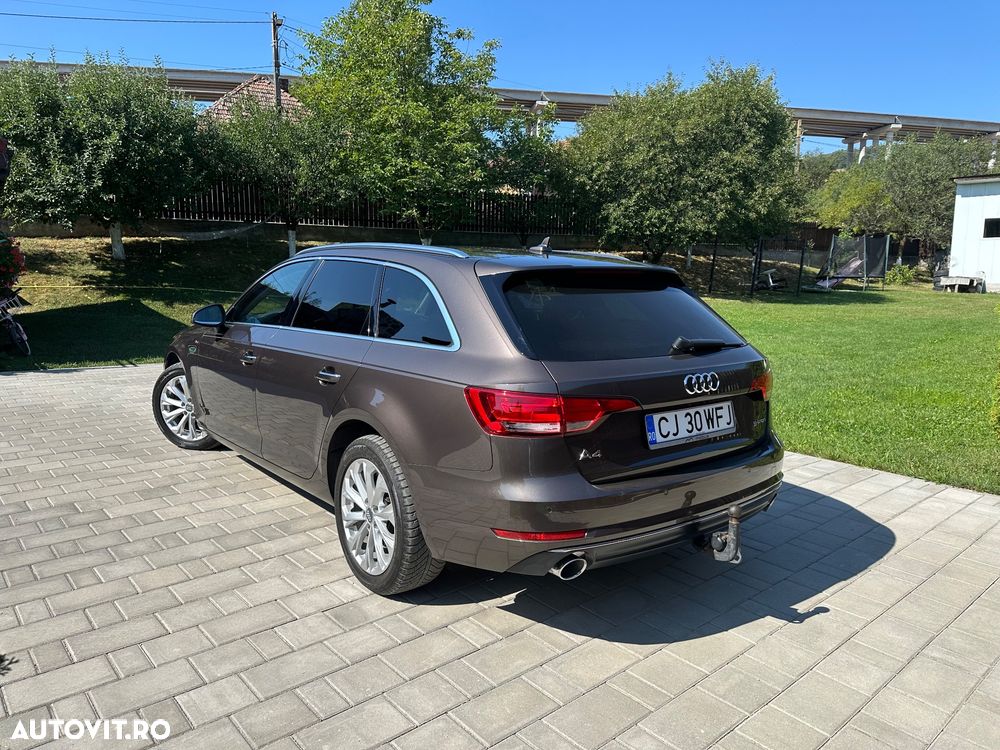 Audi A4 Avant - 3