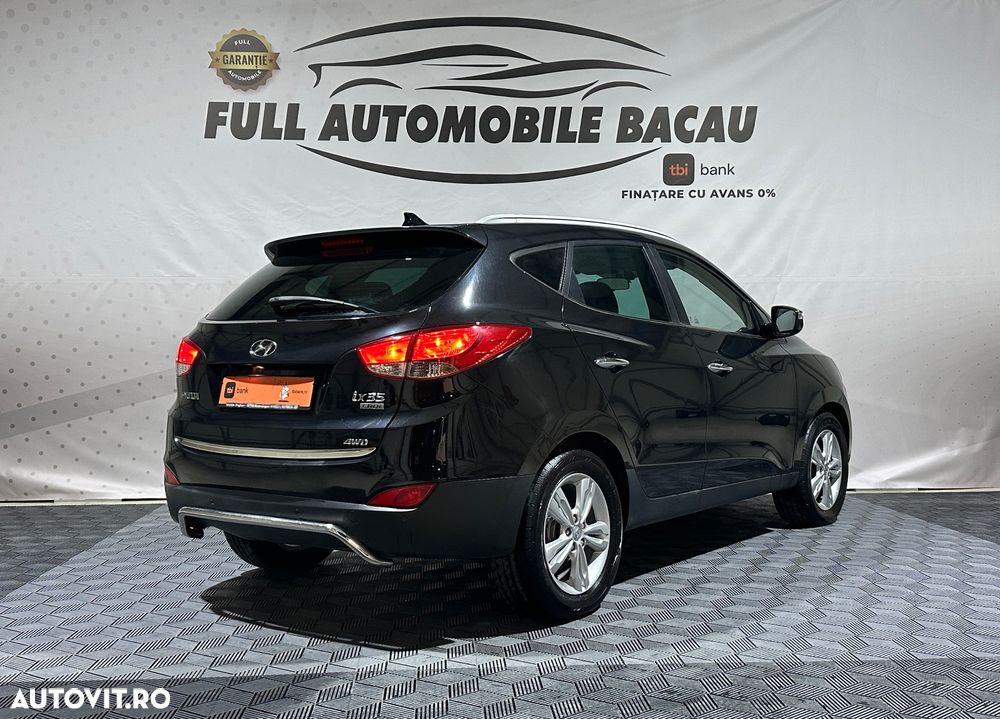 Hyundai ix35 2.0 CRDI 4WD Automatik Premium - 3