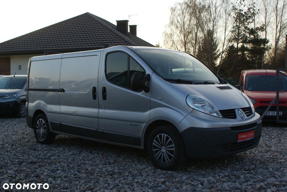 Opel Vivaro - 21