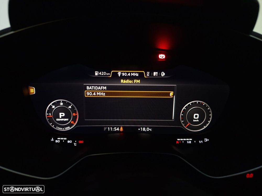 Audi TT Coupé 2.0 TDI quattro S-line S tronic - 37