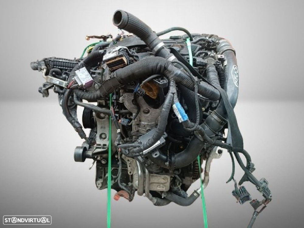 Motor Completo Renault Scénic Iv (J9_) - 1