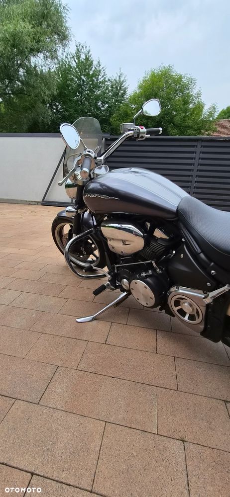 Yamaha Warrior - 2