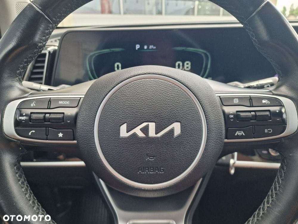 Kia Sportage 1.6 CRDI MHEV L Business Line 2WD DCT - 29
