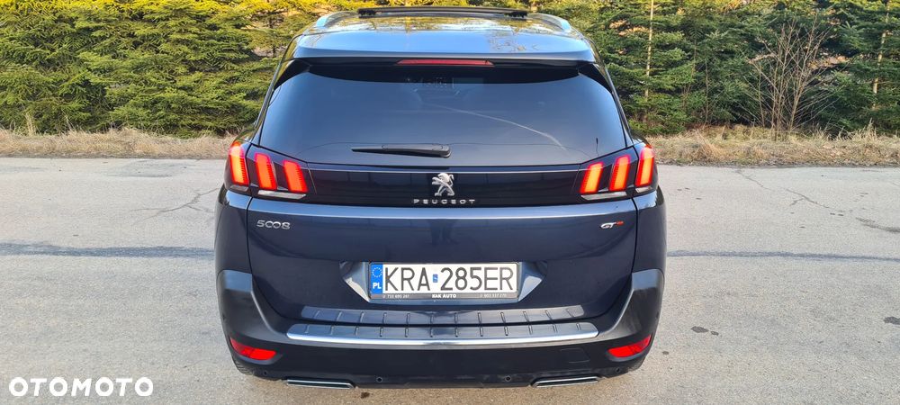 Peugeot 5008 2.0 BlueHDI GT S&S EAT6 - 5