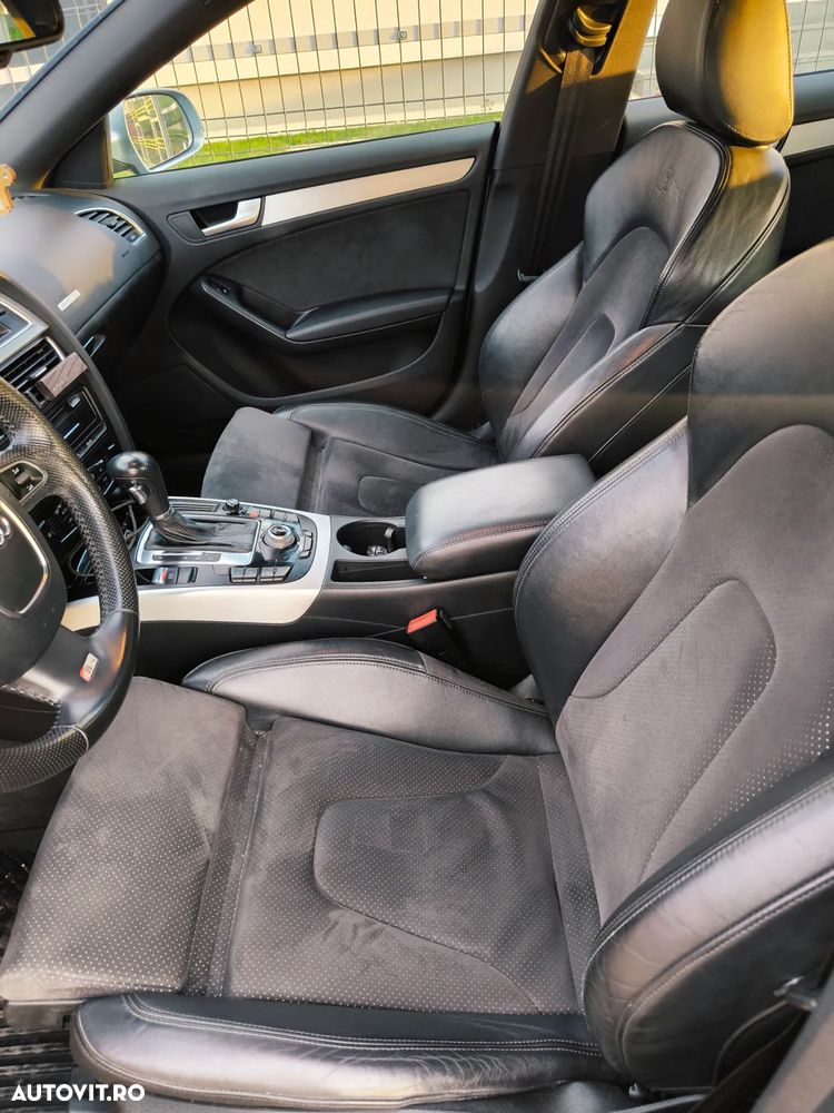 Audi A5 3.0 TDI Sportback quattro DPF S tronic - 12