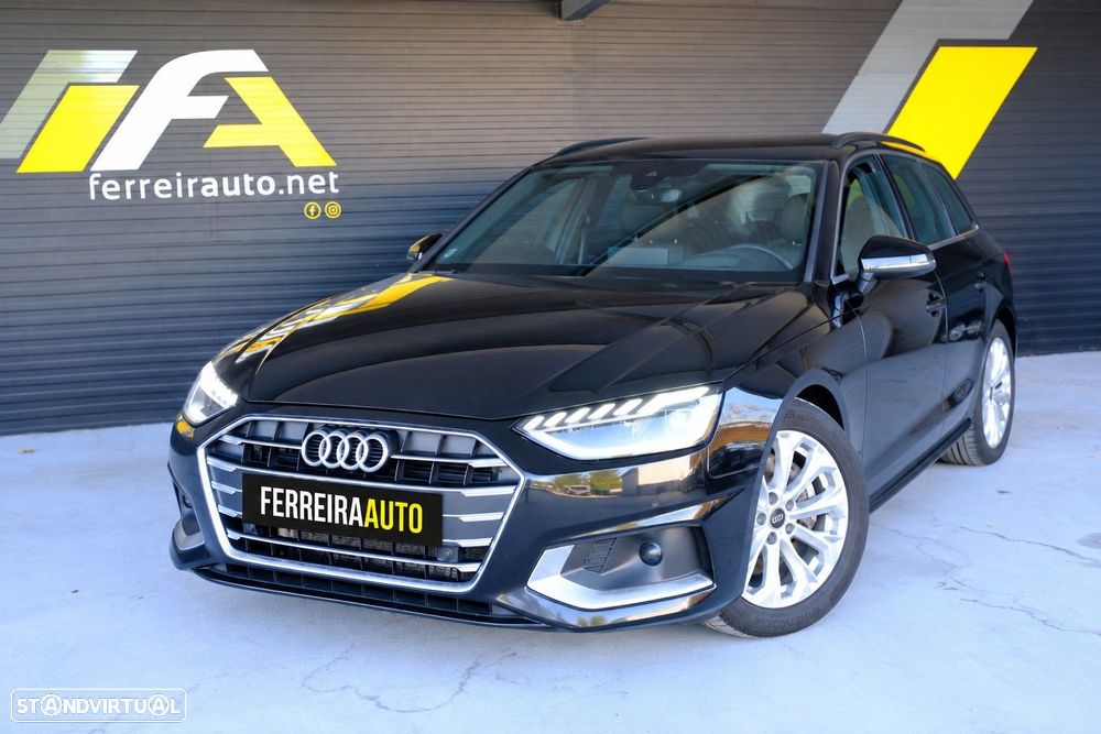 Audi A4 Avant 40 TDI Advanced S tronic - 2