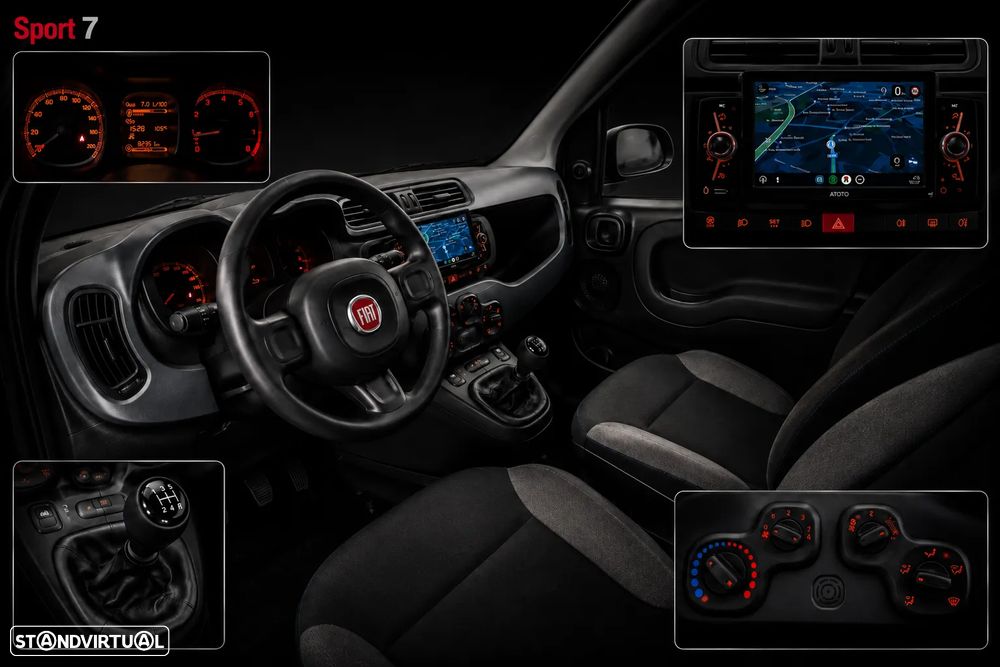 Fiat Panda 1.0 Hybrid - 14