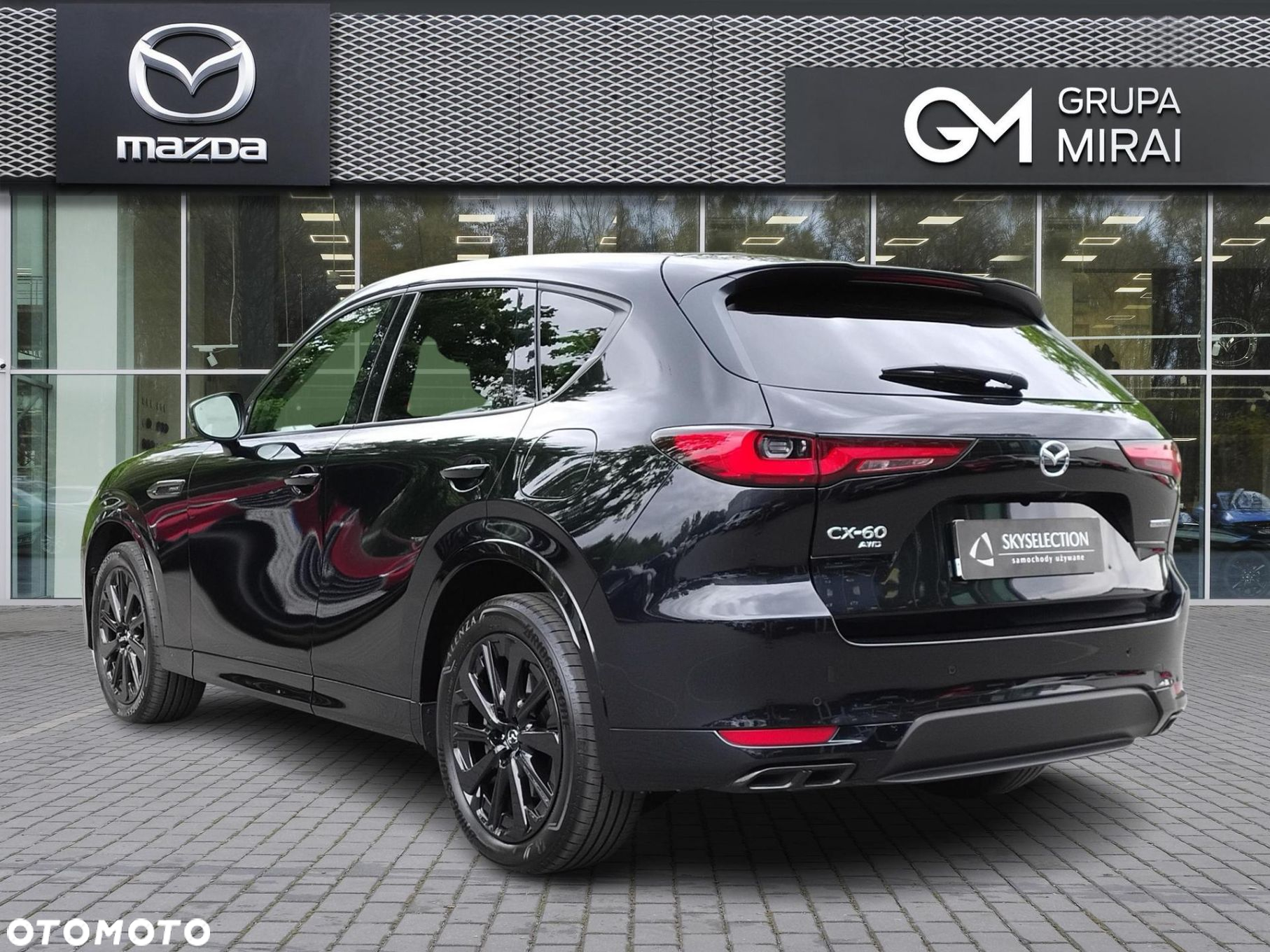Mazda CX-60 2.5 PHEV Homura AWD - 3