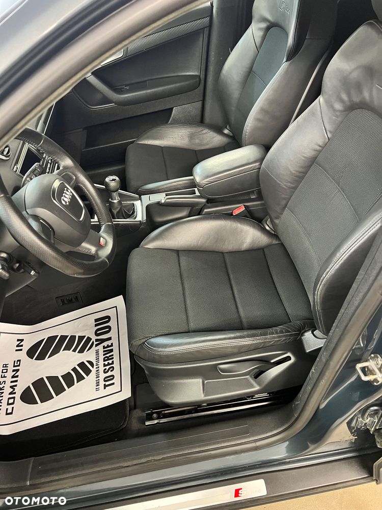 Audi A3 Sportback 2.0 TDI DPF S line Sportpaket (plus) - 3