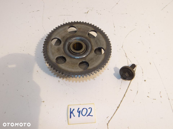 Kawasaki VN 1500 ,1600 Vulcan Sprzegiełko kierunkowe rozrusznika wolne koło K402