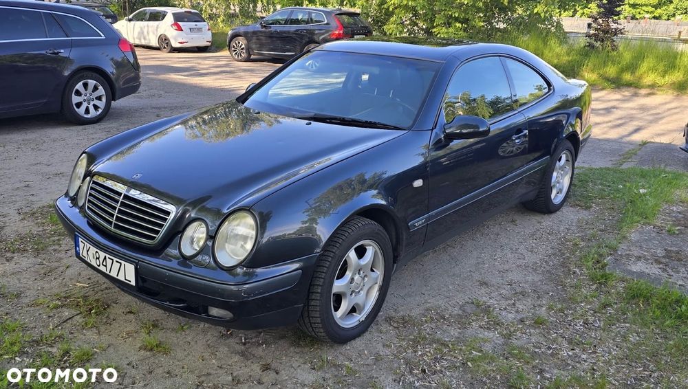 Mercedes-Benz Clk