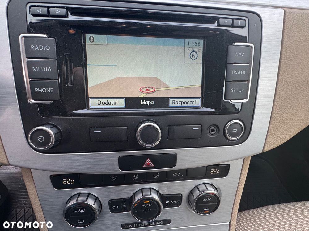 Volkswagen CC 2.0 TDI DPF BMT - 29