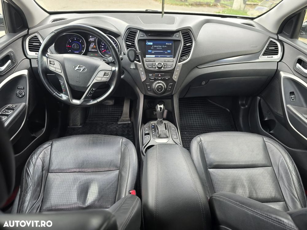 Hyundai Santa Fe 2.2 CRDi 4WD 7 seats Luxury+ - 7