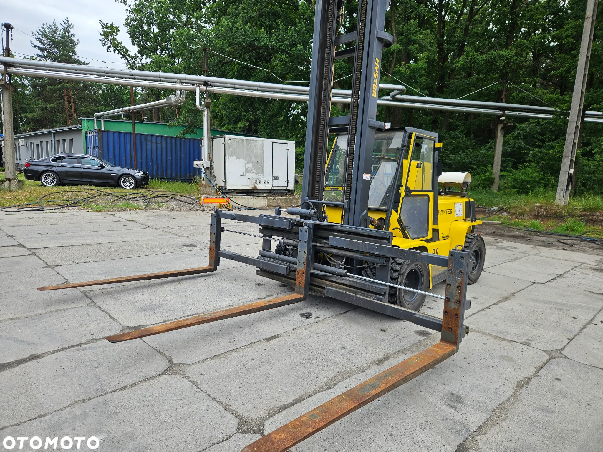 Hyster H7.00XL - 12