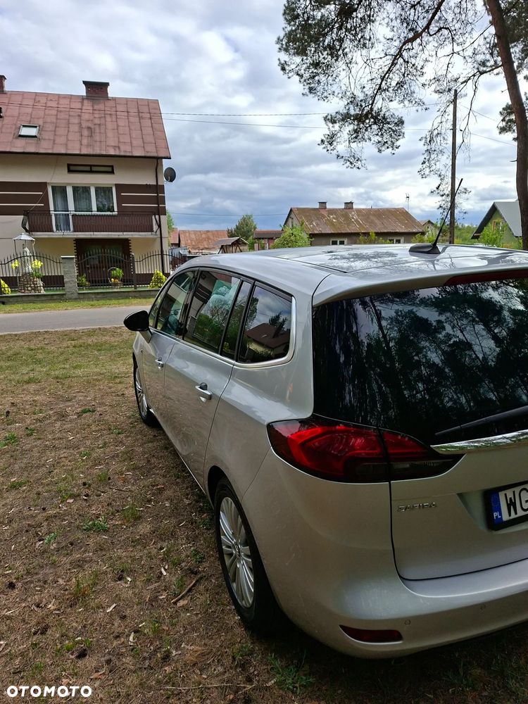 Opel Zafira 1.6 CDTI Plus S&S - 12