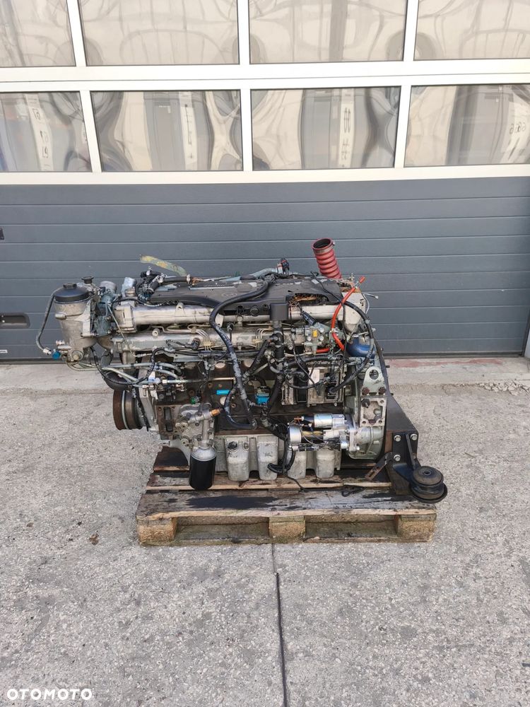 Remont Silnika MAN D08 LOH D28 LOH Autobus Solaris Urbino Alpino - 3