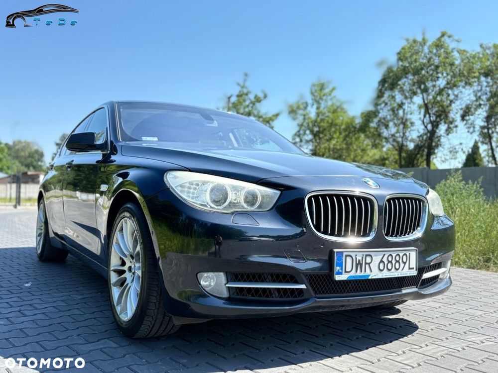 BMW 5GT 530d - 1