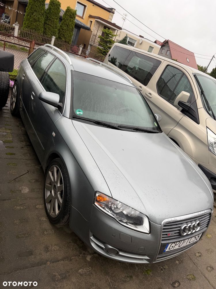 Audi A4 Limousine 1.8 T - 4