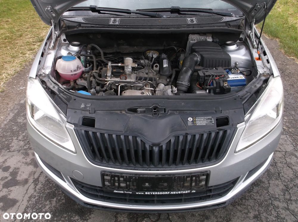 Skoda Fabia 1.2 TSI STYLE EDITION - 20