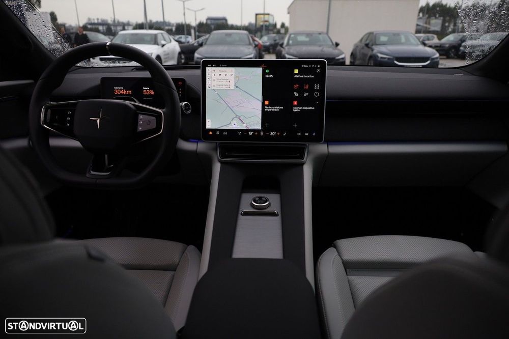 Polestar 4 Long Range 100 kWh Dual Motor - 21