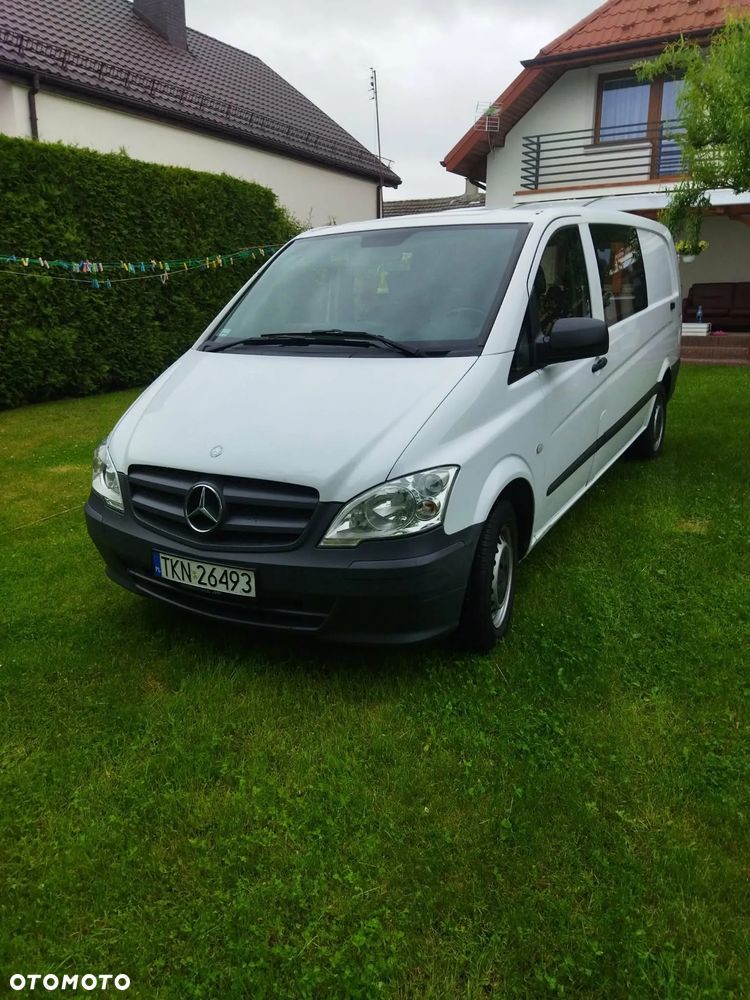 Mercedes-Benz Vito - 2