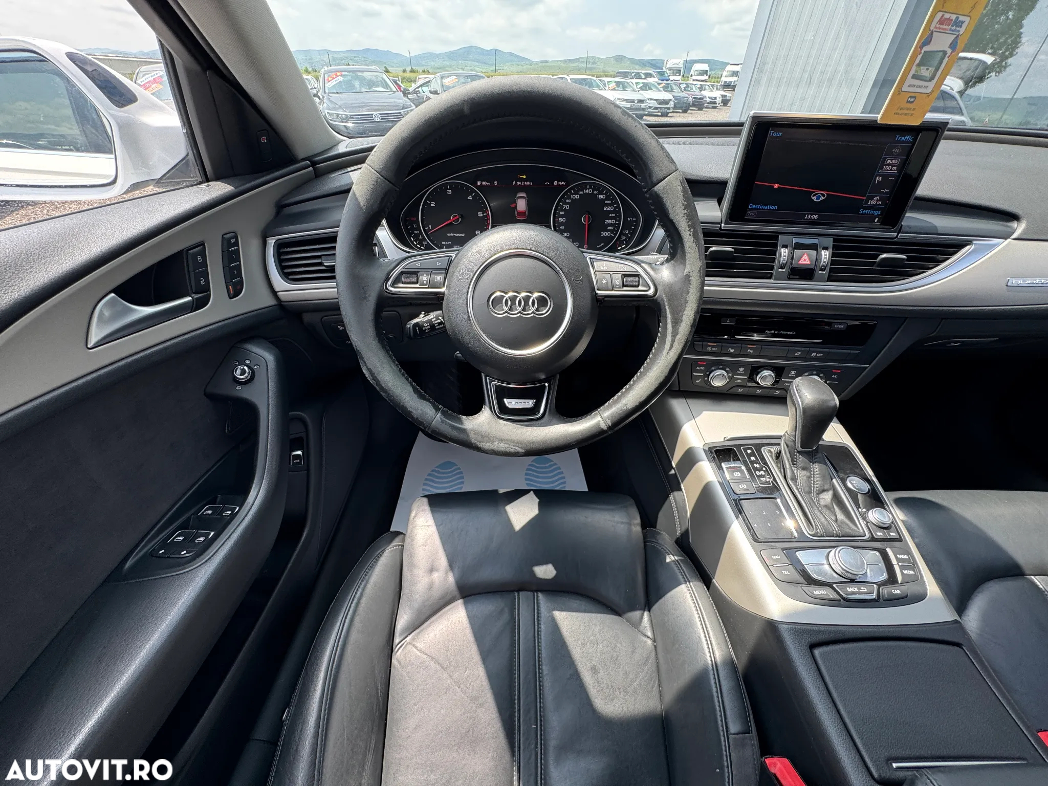 Audi A6 Avant 3.0 TDI quattro S tronic - 26