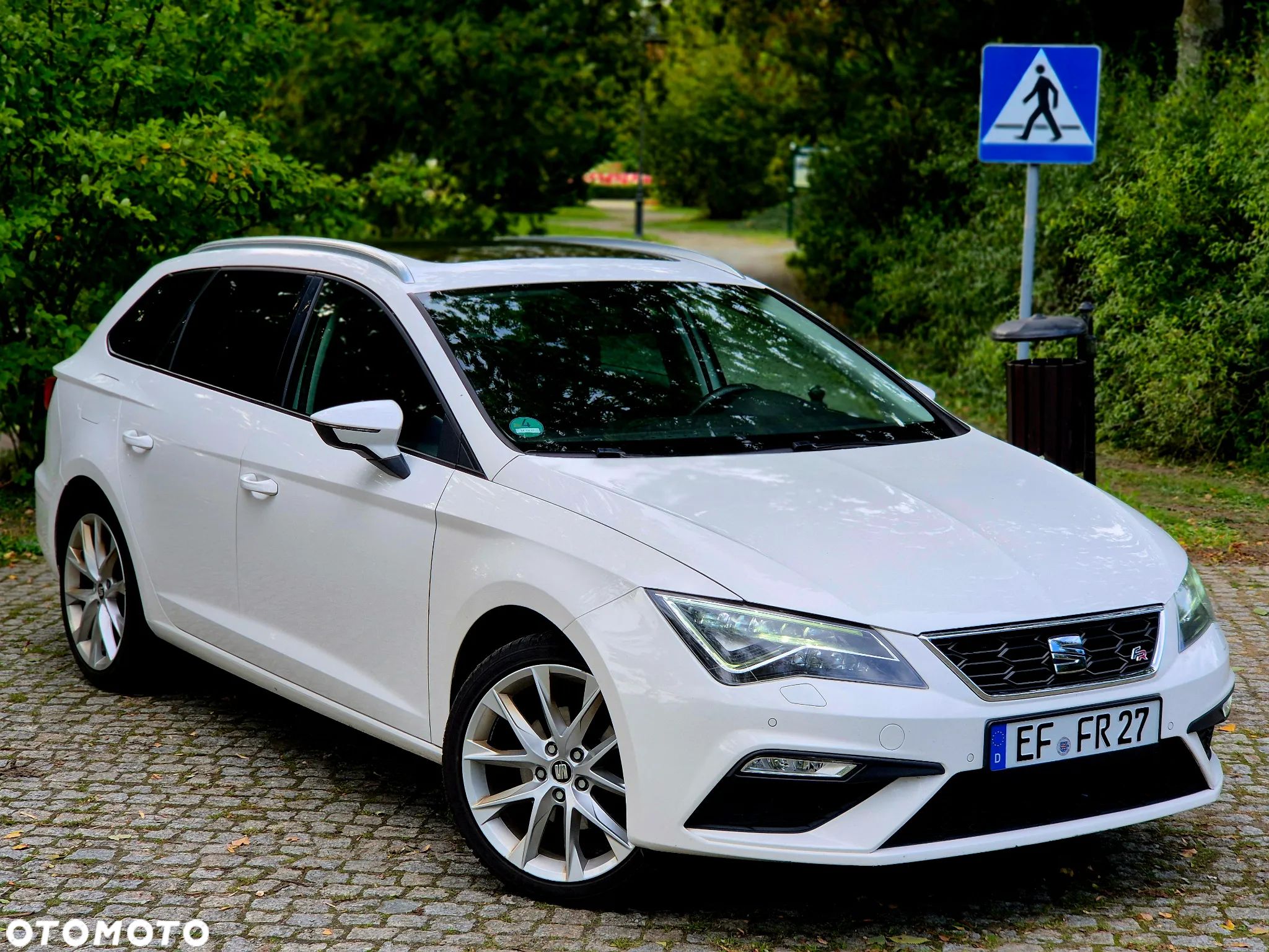 Seat Leon 1.4 TSI FR S&S - 1