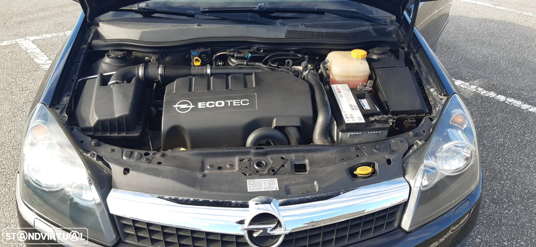 Opel Astra GTC 1.3 CDTi - 18