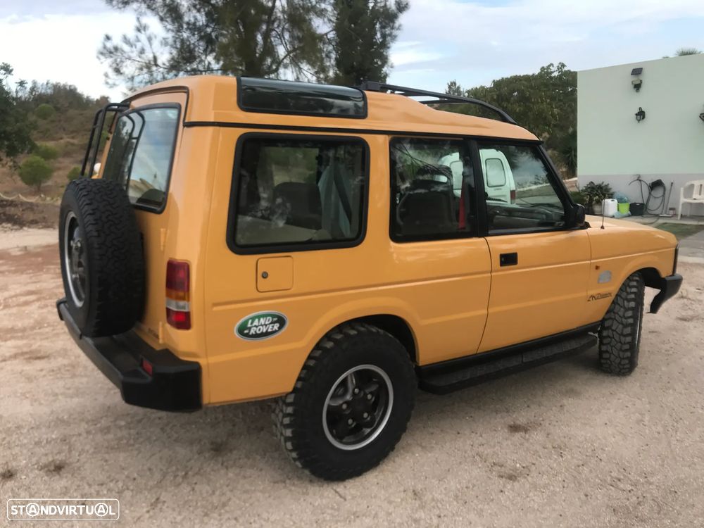 Land Rover Discovery 2.5 TDi - 4