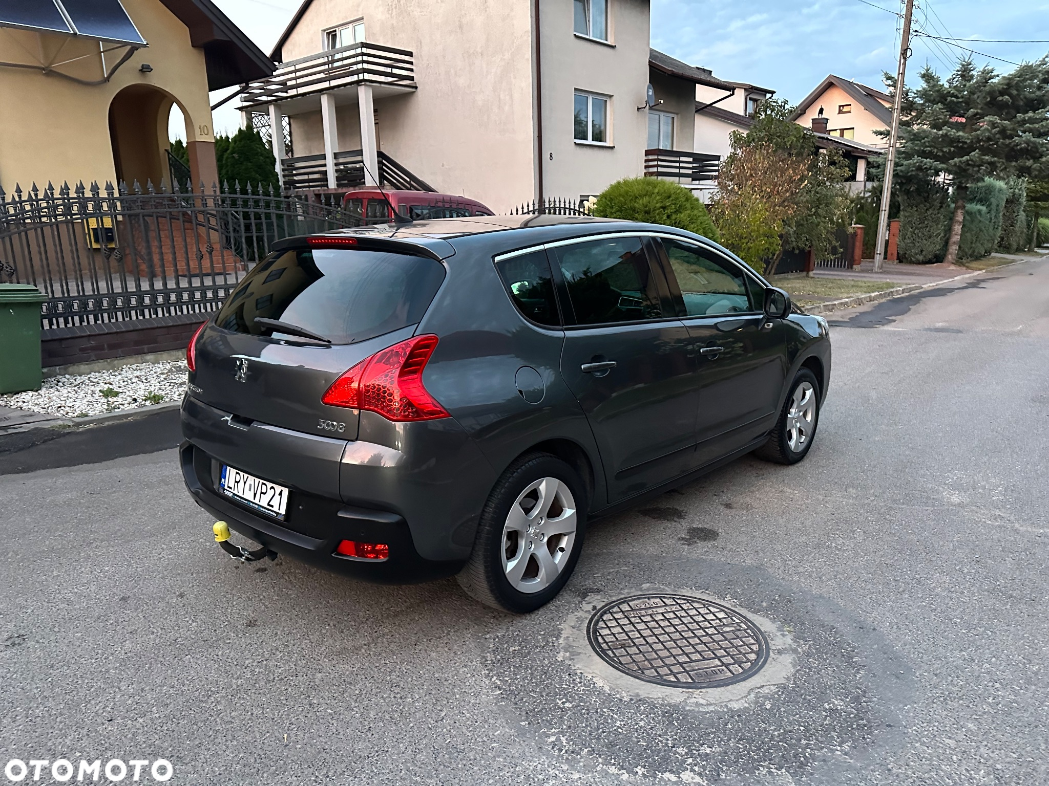 Peugeot 3008 1.6 THP Allure - 10