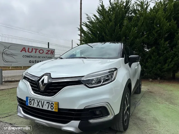 Renault Captur 0.9 TCE Exclusive