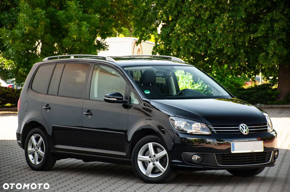 Volkswagen Touran 2.0 TDI DSG United - 16