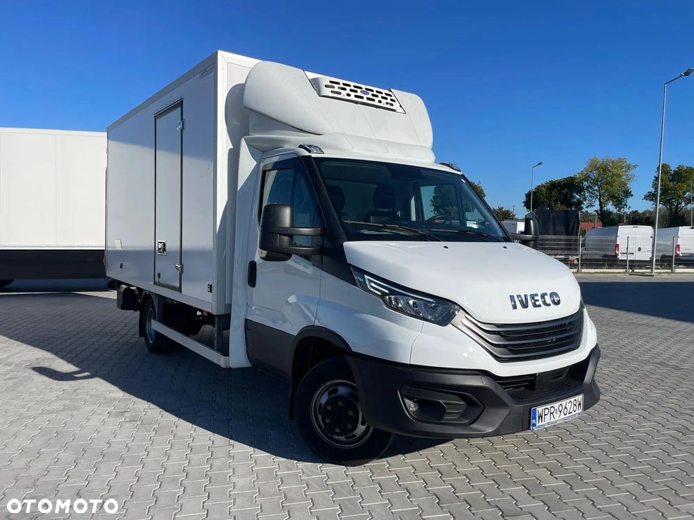 Iveco 50C18 Mroźnia (-20)  Gwarancja Fabryczna - 2